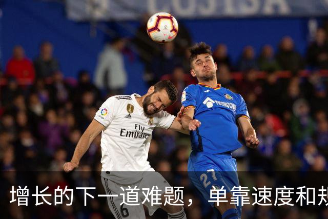 增长的下一道难题，单靠速度和规模都解决不了